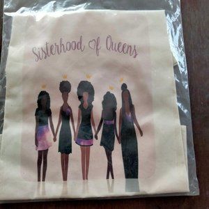 Custom Black History Bag